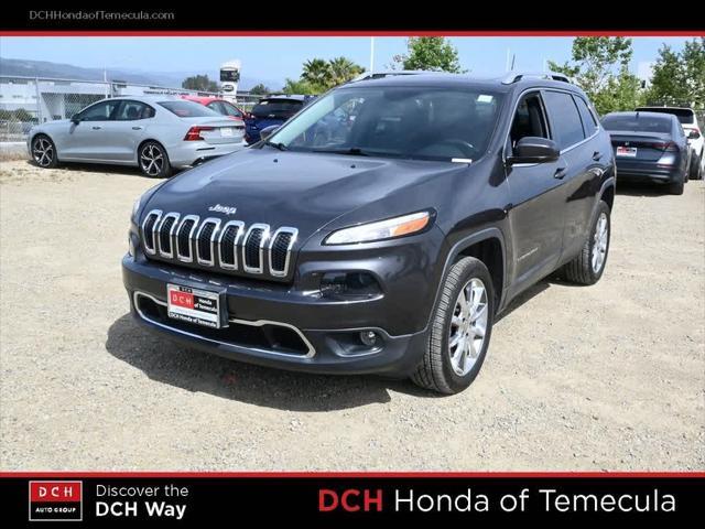 2014 Jeep Cherokee
