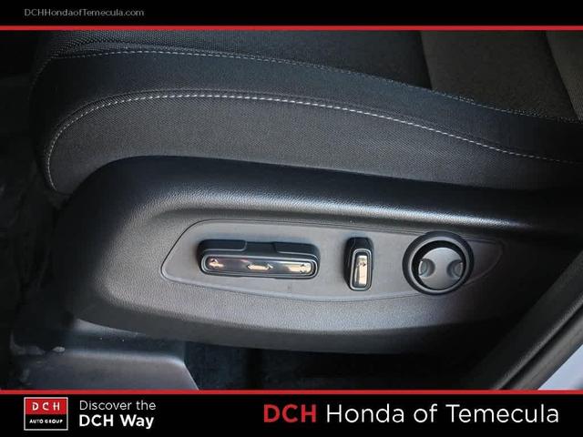 Photo of 2025 Urban Gray Pearl Honda CR-V