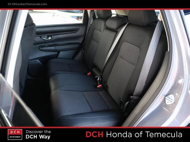 Photo of 2025 Urban Gray Pearl Honda CR-V