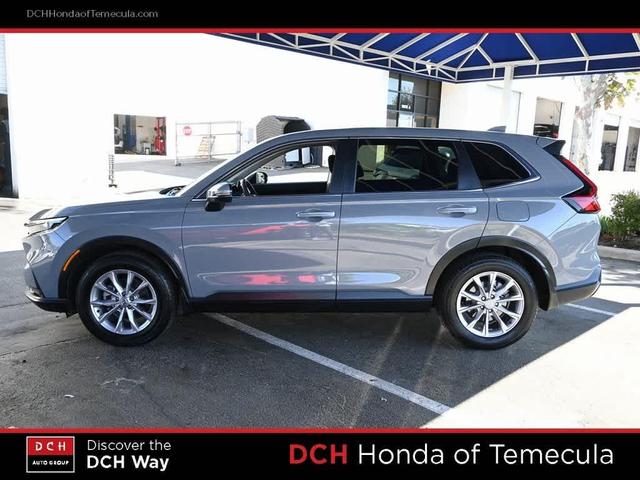 Photo of 2025 Urban Gray Pearl Honda CR-V