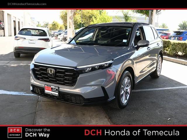 Photo of 2025 Urban Gray Pearl Honda CR-V