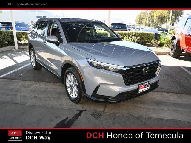 Photo of 2025 Urban Gray Pearl Honda CR-V