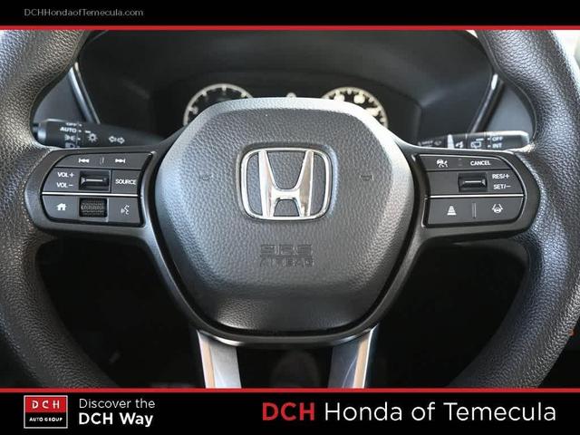 Photo of 2025 Urban Gray Pearl Honda CR-V