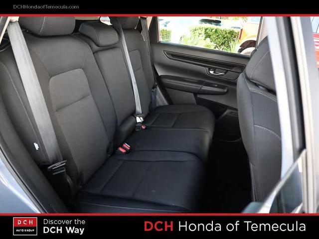 Photo of 2025 Urban Gray Pearl Honda CR-V