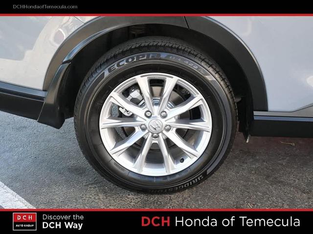Photo of 2025 Urban Gray Pearl Honda CR-V