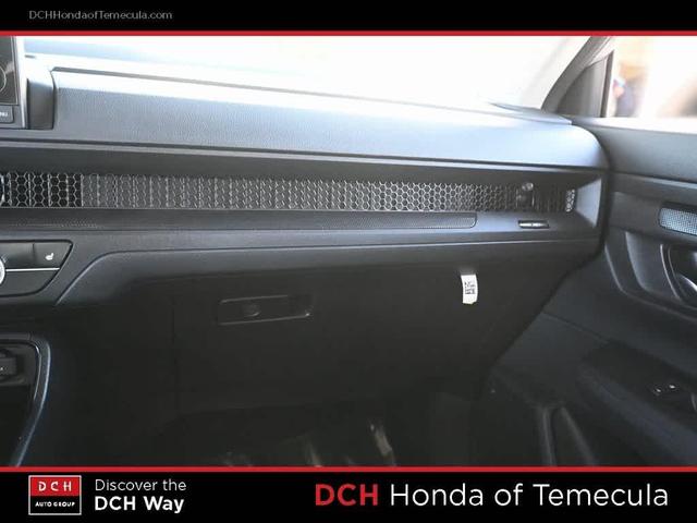 Photo of 2025 Urban Gray Pearl Honda CR-V
