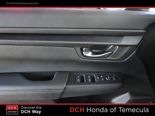 Photo of 2025 Urban Gray Pearl Honda CR-V