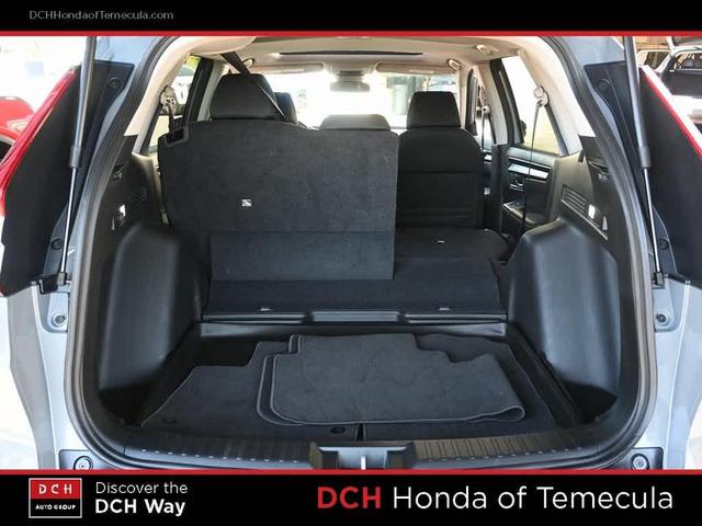 Photo of 2025 Urban Gray Pearl Honda CR-V