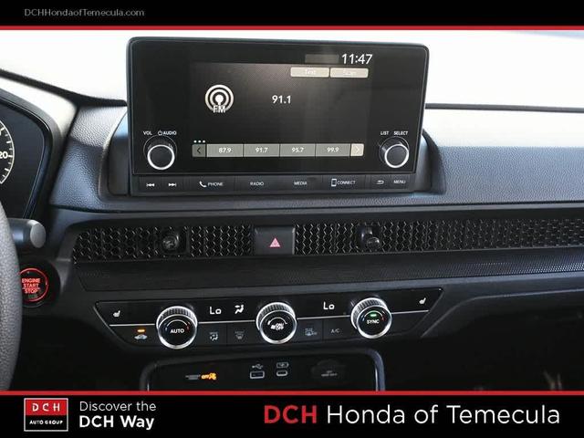 Photo of 2025 Urban Gray Pearl Honda CR-V