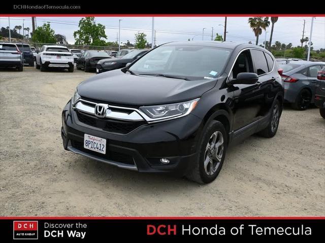 2019 Honda CR-V