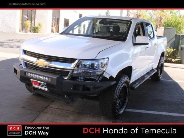 2015 Chevrolet Colorado