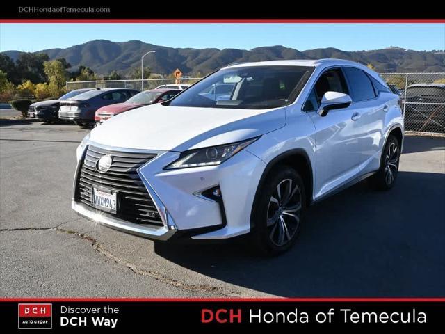 2017 Lexus Rx 350