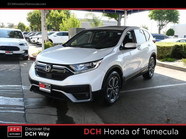 2022 Honda CR-V