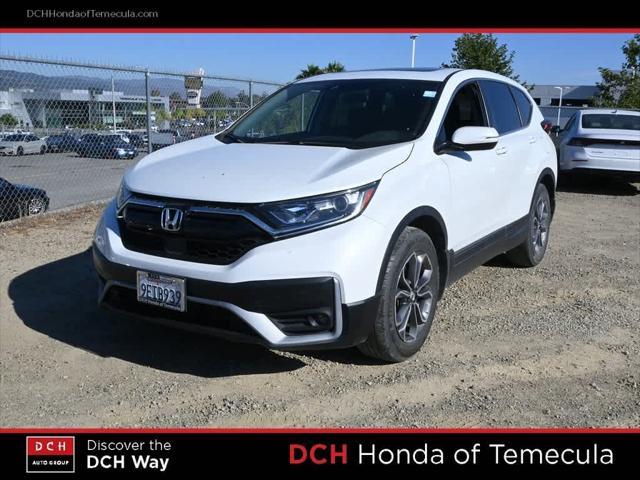 2022 Honda CR-V