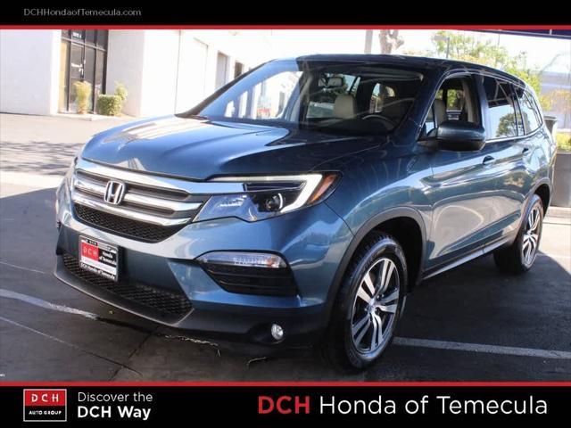 2017 Honda Pilot