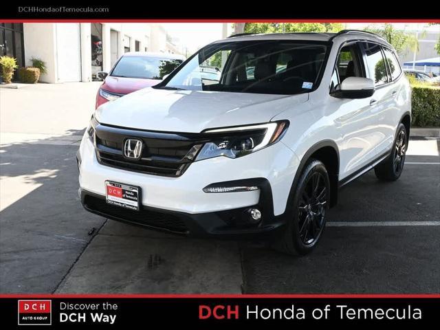2022 Honda Pilot