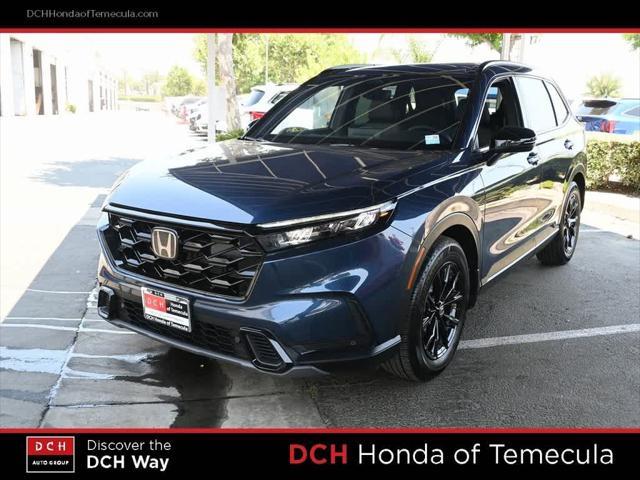 2024 Honda Cr-v Hybrid