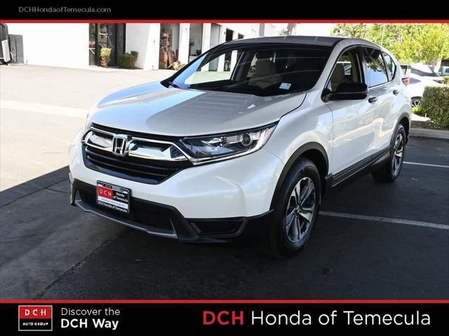 2018 Honda CR-V