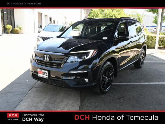 2022 Honda Pilot