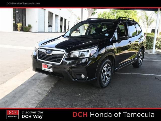 2021 Subaru Forester