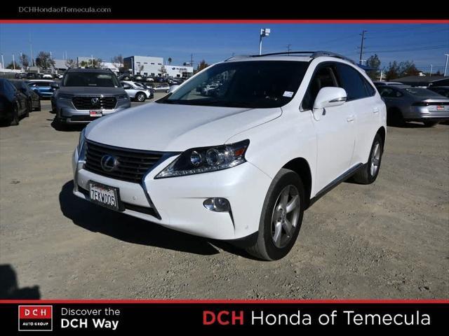 2014 Lexus Rx 350