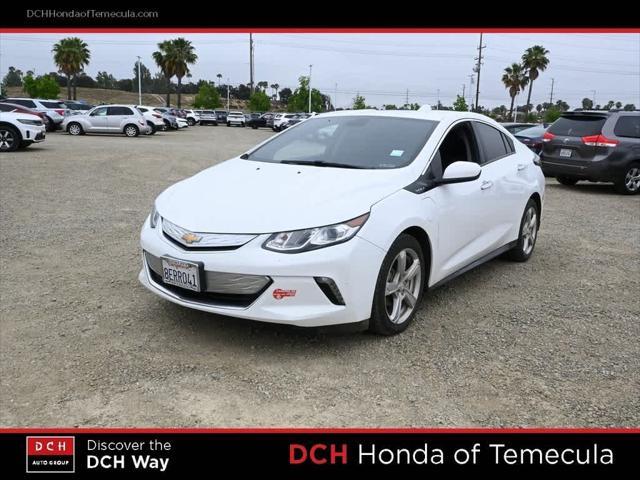 2018 Chevrolet Volt