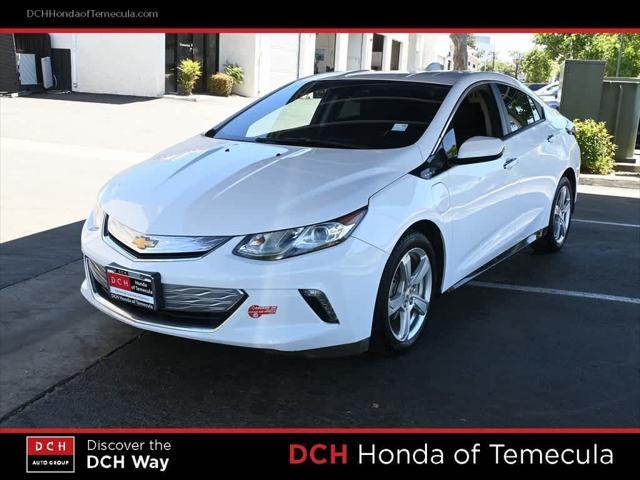 2018 Chevrolet Volt