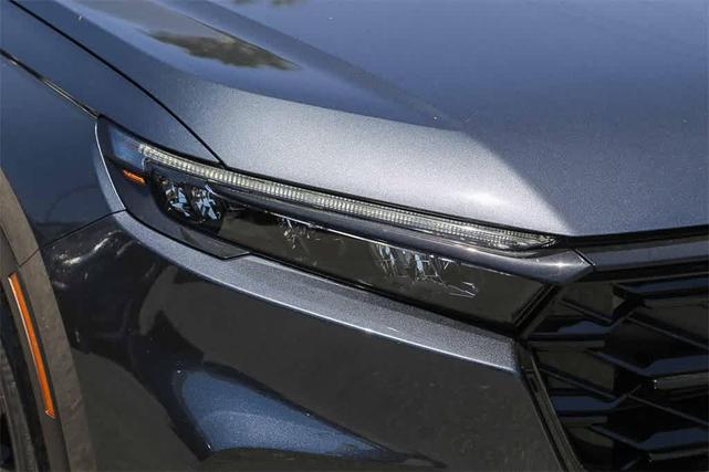 Photo of 2026 Meteorite Gray Metallic Honda CR-V Hybrid