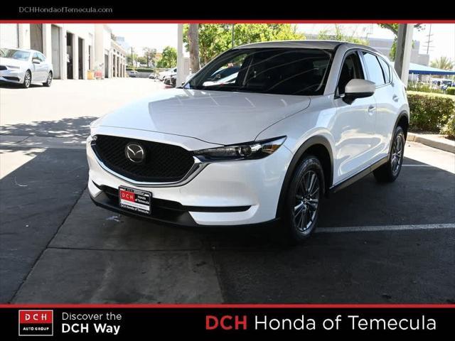 2018 Mazda CX-5