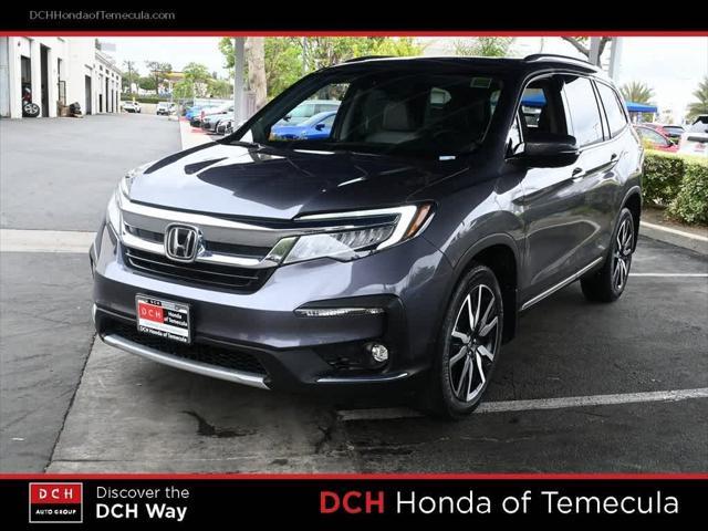 2022 Honda Pilot