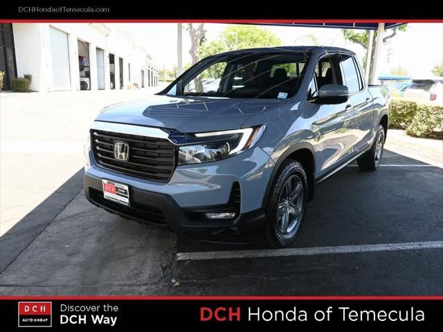 2022 Honda Ridgeline