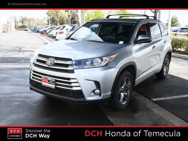 2017 Toyota Highlander