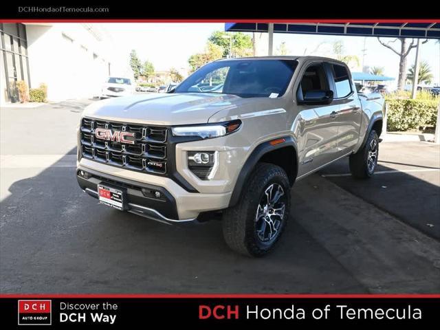 2024 GMC Canyon