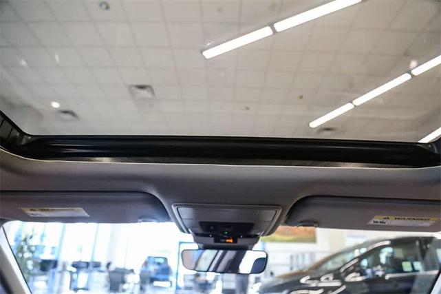 Photo of 2025 Meteorite Gray Metallic Honda Accord Hybrid
