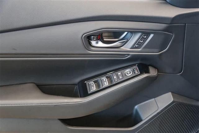 Photo of 2025 Meteorite Gray Metallic Honda Accord Hybrid