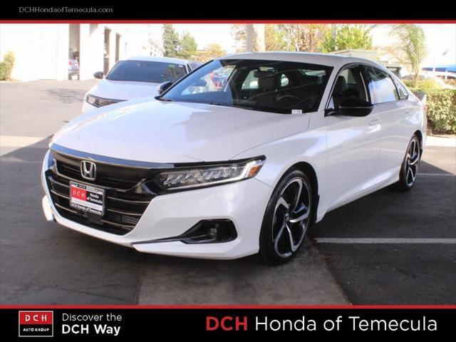 2022 Honda Accord