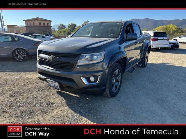 2016 Chevrolet Colorado