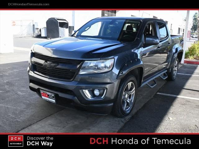 2016 Chevrolet Colorado