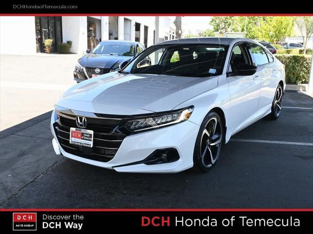 2022 Honda Accord