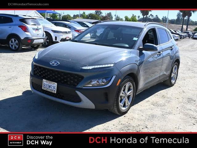 2022 Hyundai KONA