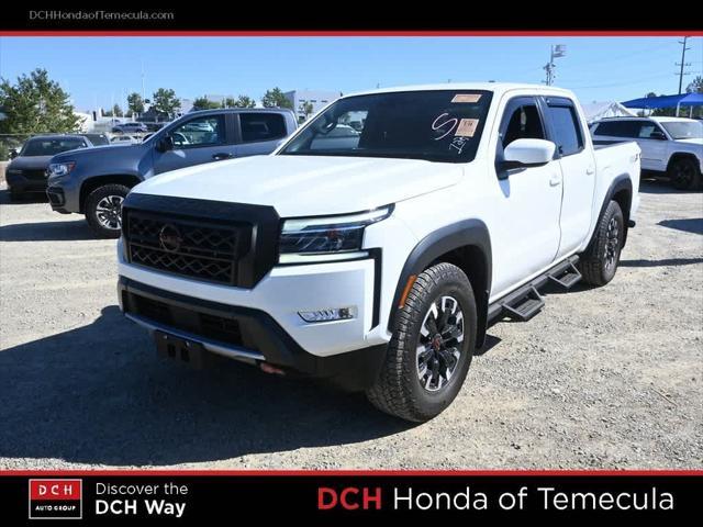 2023 Nissan Frontier
