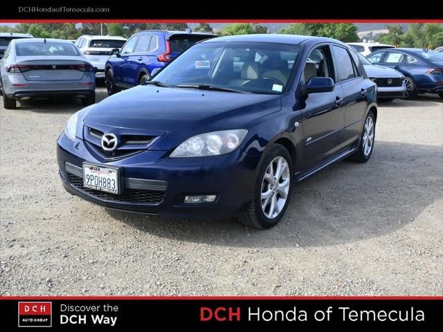 2008 Mazda Mazda3
