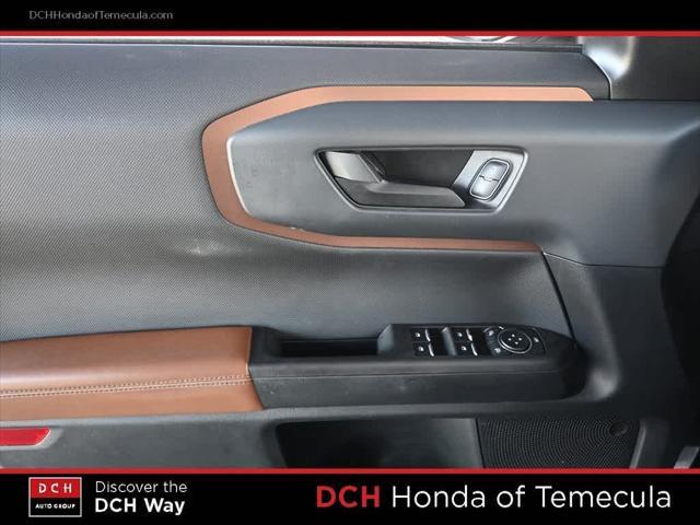 Photo of 2021 Carbonized Gray Metallic Ford Bronco Sport