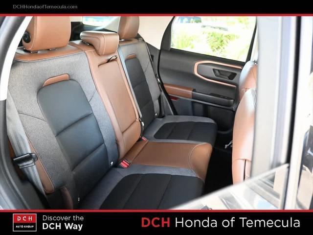 Photo of 2021 Carbonized Gray Metallic Ford Bronco Sport