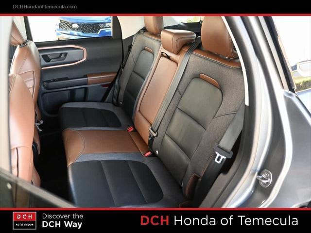 Photo of 2021 Carbonized Gray Metallic Ford Bronco Sport