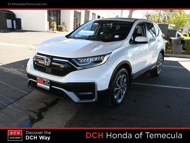 2022 Honda Cr-v Hybrid