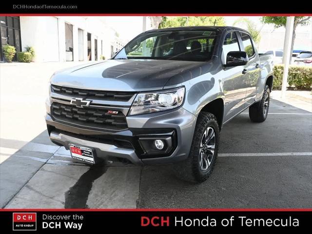 2022 Chevrolet Colorado