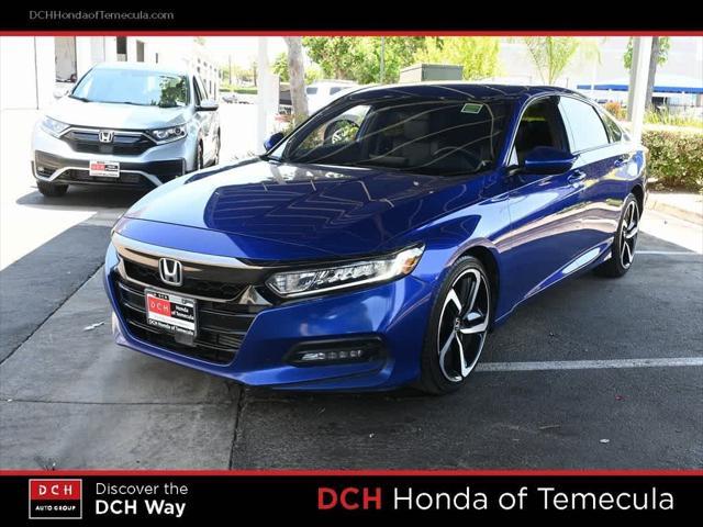 2020 Honda Accord