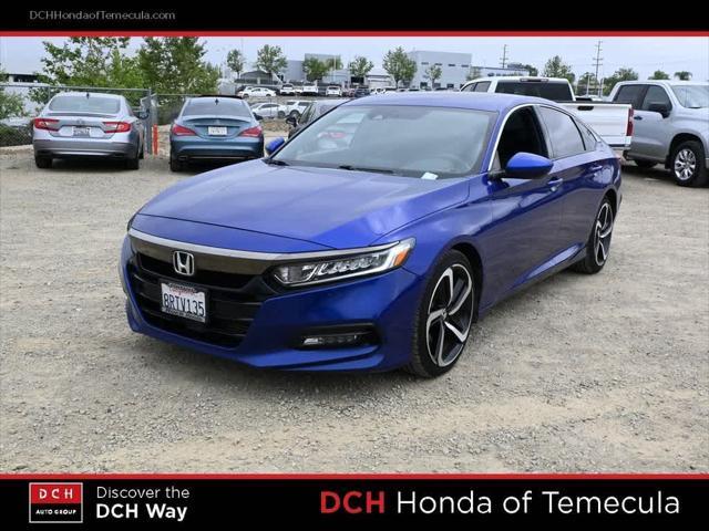 2020 Honda Accord