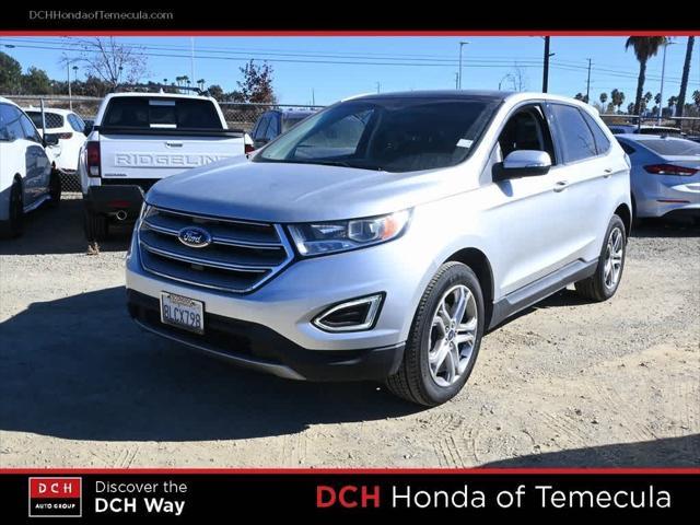 2017 Ford Edge